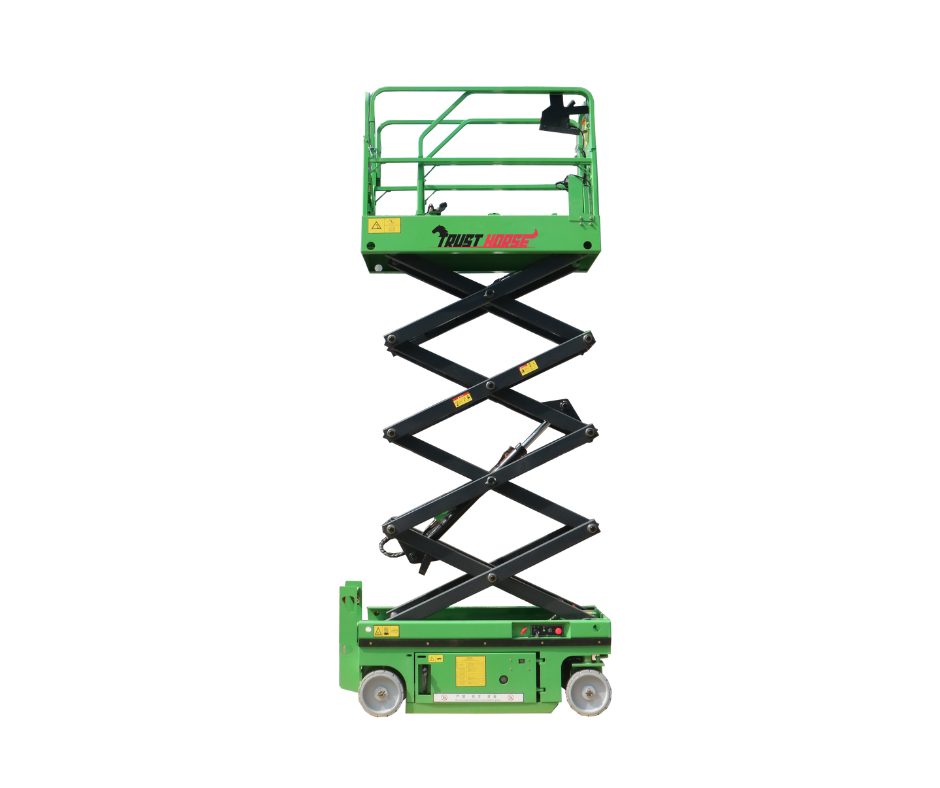 Xe Nâng Người Động Cơ Điện Scissor Lift Trust Horse Z08N/ Z08W